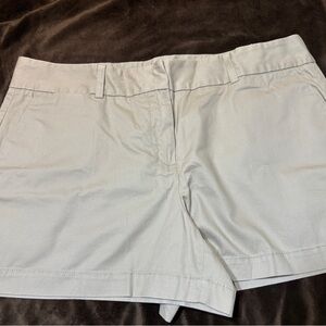 Women's Ann Taylor Loft Original khaki Shorts